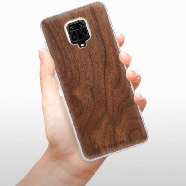 Kryt na mobil iSaprio Wood 10 na Xiaomi Redmi Note 9 Pro ...