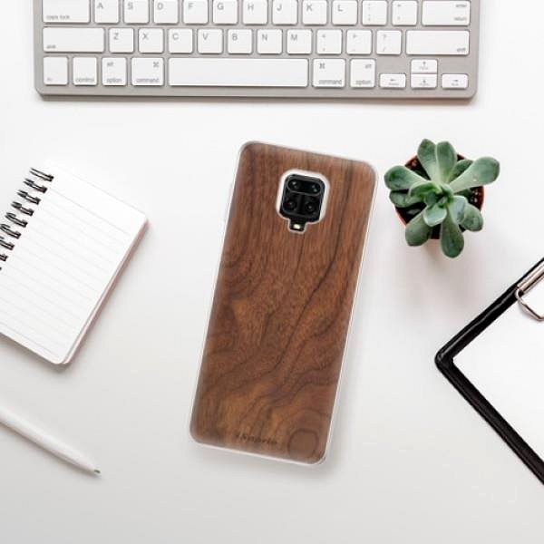 Kryt na mobil iSaprio Wood 10 na Xiaomi Redmi Note 9 Pro ...