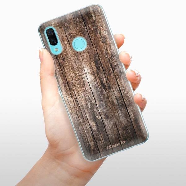 Kryt na mobil iSaprio Wood 11 pre Huawei Nova 3 ...