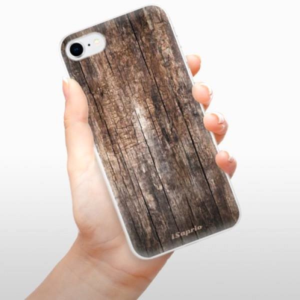 Kryt na mobil iSaprio Wood 11 pro iPhone SE 2020 ...