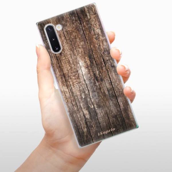Kryt na mobil iSaprio Wood 11 pre Samsung Galaxy Note 10 ...