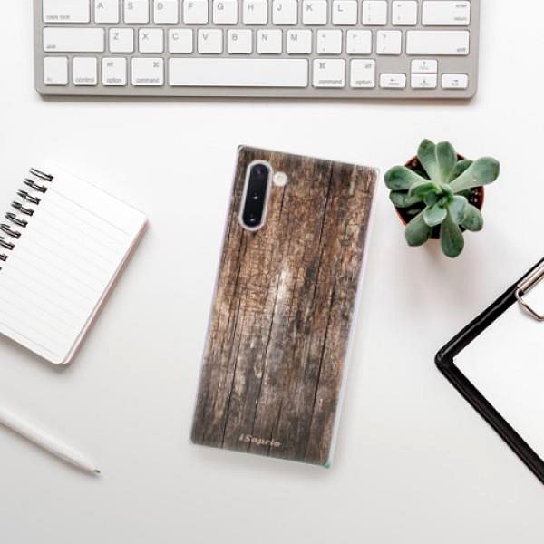 Kryt na mobil iSaprio Wood 11 pre Samsung Galaxy Note 10 ...