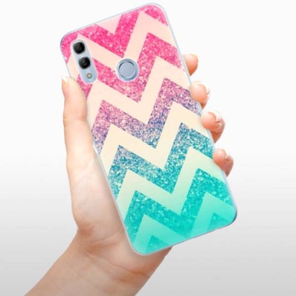Kryt na mobil iSaprio Zig-Zag pre Honor 10 Lite ...