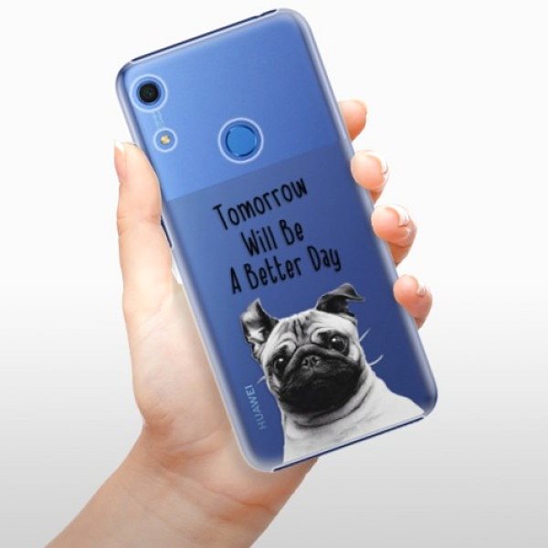 Kryt na mobil iSaprio Better Day pre Huawei Y6s ...