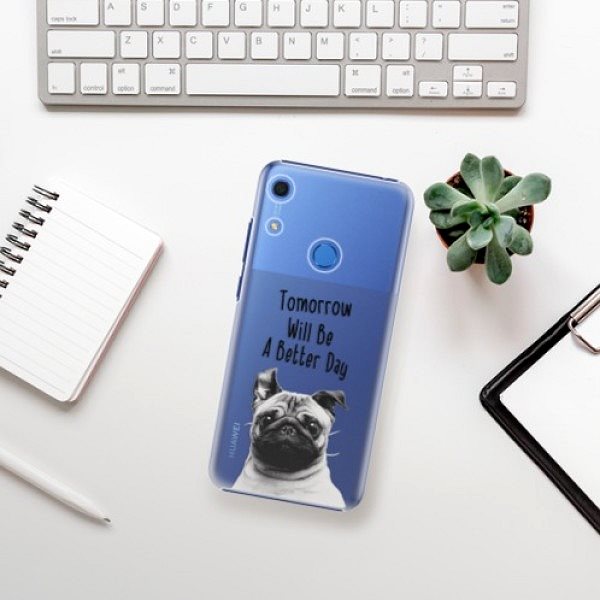 Kryt na mobil iSaprio Better Day pre Huawei Y6s ...