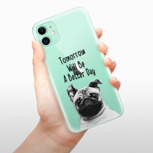 Kryt na mobil iSaprio Better Day pro iPhone 11 ...