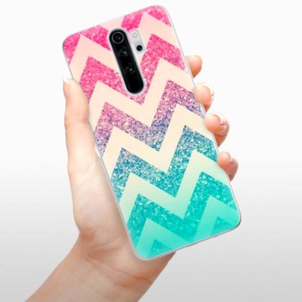 Kryt na mobil iSaprio Zig-Zag na Xiaomi Redmi Note 8 Pro ...