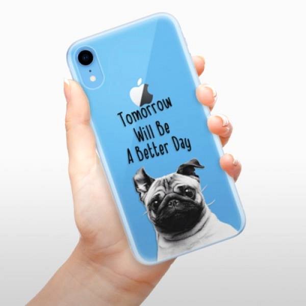 Kryt na mobil iSaprio Better Day pro iPhone Xr ...