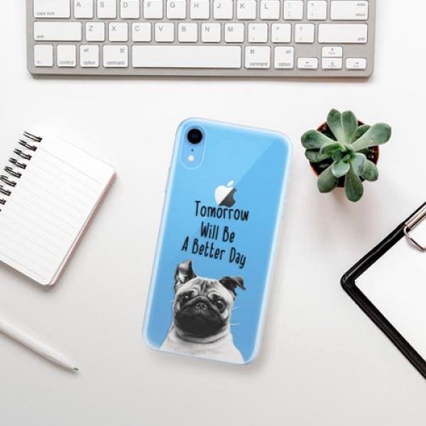 Kryt na mobil iSaprio Better Day pro iPhone Xr ...