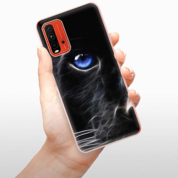 Kryt na mobil iSaprio Black Puma pre Xiaomi Redmi 9T ...