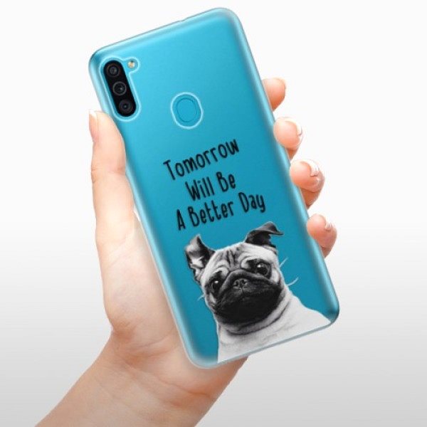 Kryt na mobil iSaprio Better Day na Samsung Galaxy M11 ...