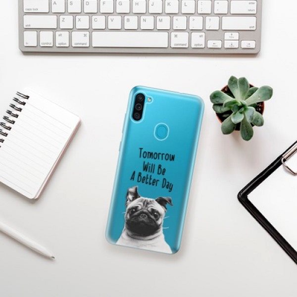 Kryt na mobil iSaprio Better Day na Samsung Galaxy M11 ...