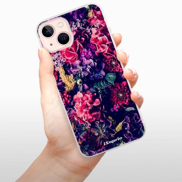 Kryt na mobil iSaprio Flowers 10 pre iPhone 13 ...