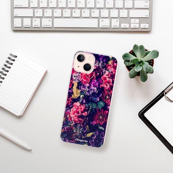 Kryt na mobil iSaprio Flowers 10 pre iPhone 13 ...