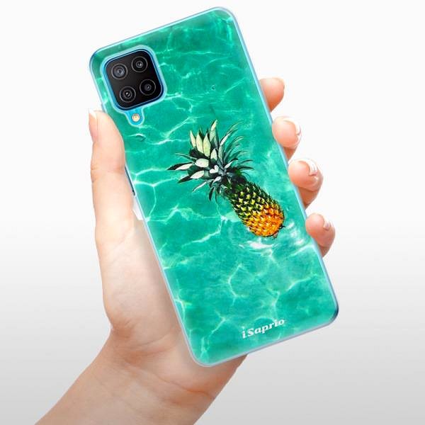 Kryt na mobil iSaprio Pineapple 10 pre Samsung Galaxy M12 ...