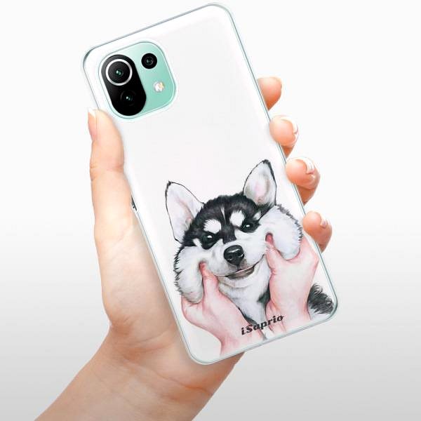 Kryt na mobil iSaprio Malamute 01 pre Xiaomi Mi 11 Lite ...