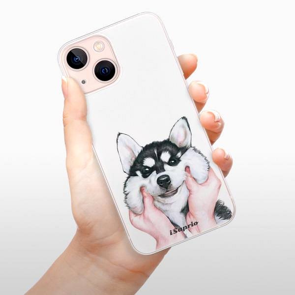 Kryt na mobil iSaprio Malamute 01 pre iPhone 13 mini ...