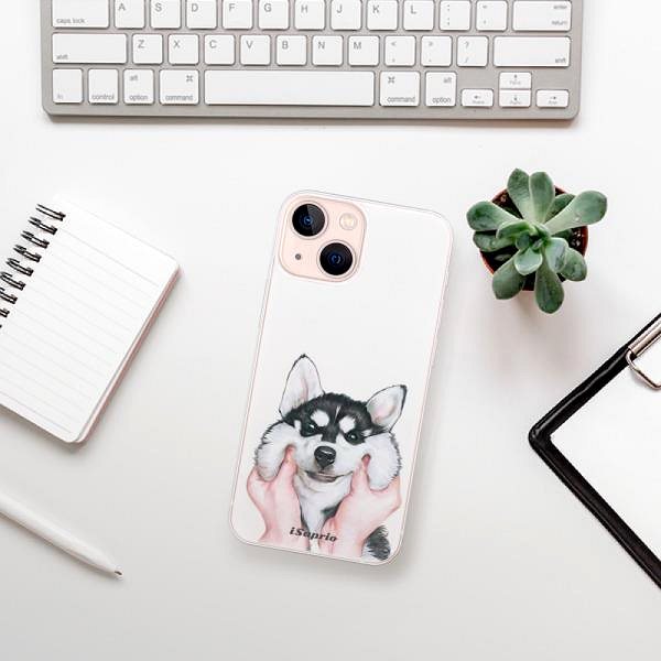Kryt na mobil iSaprio Malamute 01 pre iPhone 13 mini ...
