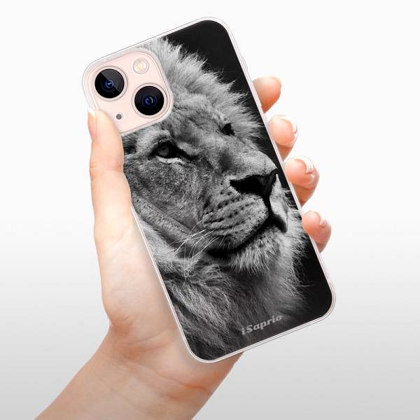 Kryt na mobil iSaprio Lion 10 pro iPhone 13 mini ...