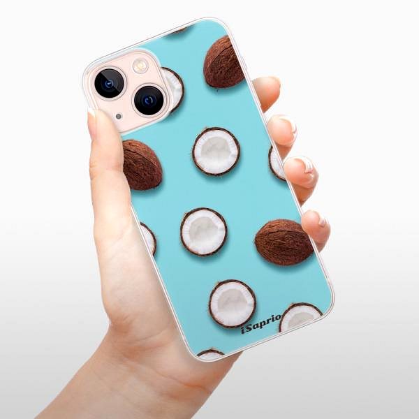 Kryt na mobil iSaprio Coconut 01 pro iPhone 13 mini ...