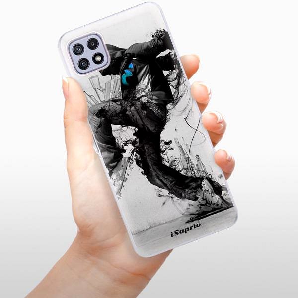 Kryt na mobil iSaprio Dance 01 pro Samsung Galaxy A22 5G ...