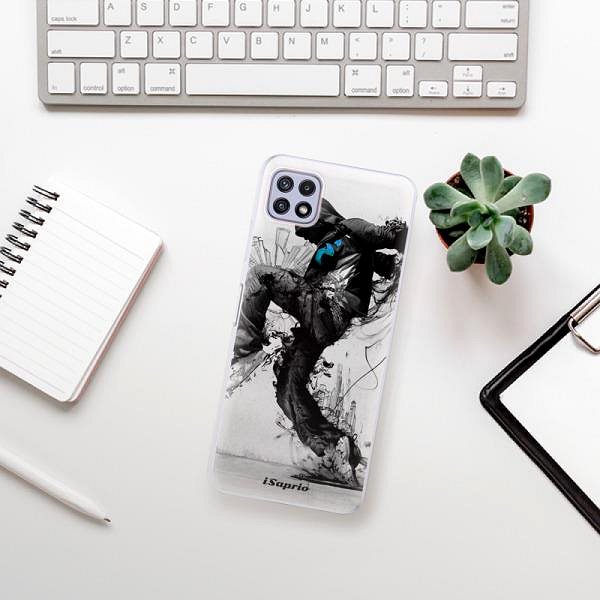 Kryt na mobil iSaprio Dance 01 pro Samsung Galaxy A22 5G ...