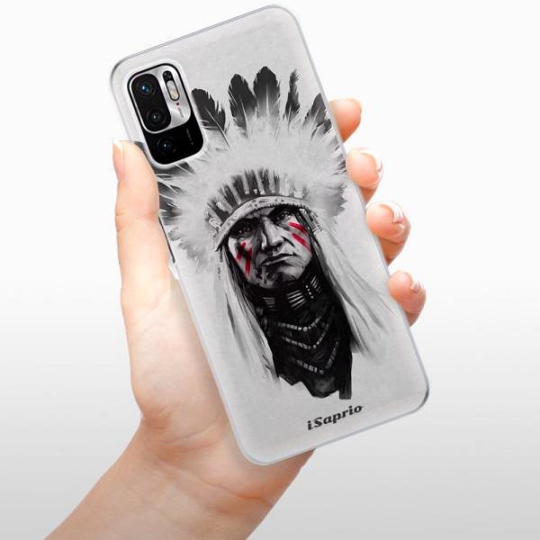 Kryt na mobil iSaprio Indian 01 pre Xiaomi Redmi Note 10 5G ...
