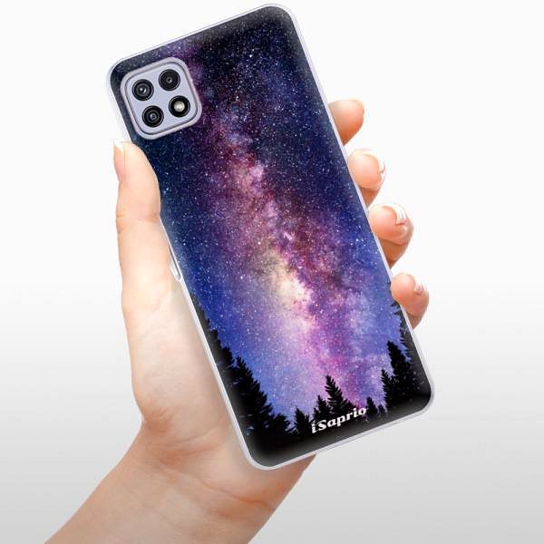 Kryt na mobil iSaprio Milky Way 11 pro Samsung Galaxy A22 5G ...