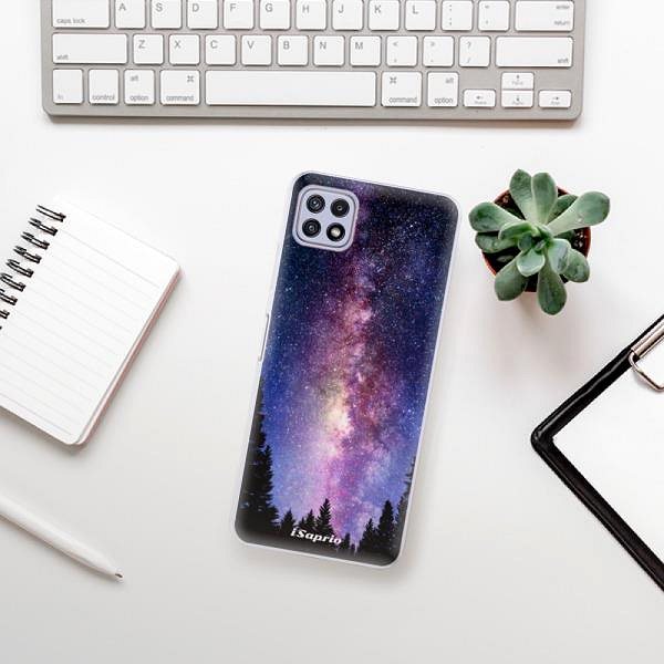 Kryt na mobil iSaprio Milky Way 11 pro Samsung Galaxy A22 5G ...