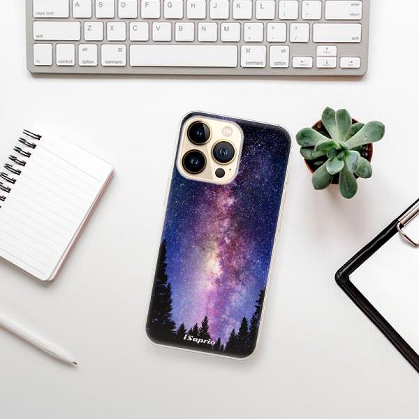 Kryt na mobil iSaprio Milky Way 11 pre iPhone 13 Pro Max ...