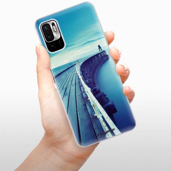 Kryt na mobil iSaprio Pier 01 pre Xiaomi Redmi Note 10 5G ...