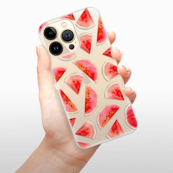 Kryt na mobil iSaprio Melon Pattern 02 pre iPhone 13 Pro ...