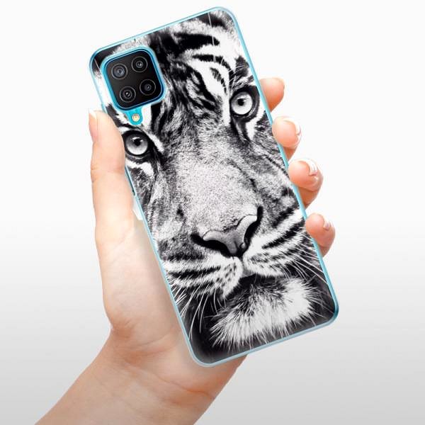 Kryt na mobil iSaprio Tiger Face pre Samsung Galaxy M12 ...