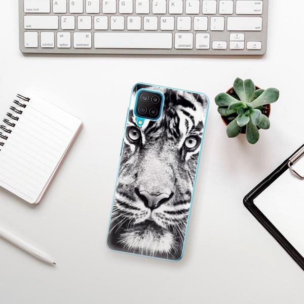 Kryt na mobil iSaprio Tiger Face pre Samsung Galaxy M12 ...
