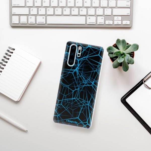 Kryt na mobil iSaprio Abstract Outlines na Huawei P30 Pro ...