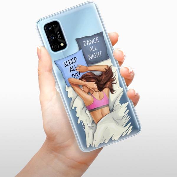 Kryt na mobil iSaprio Dance and Sleep pro Realme 7 Pro ...