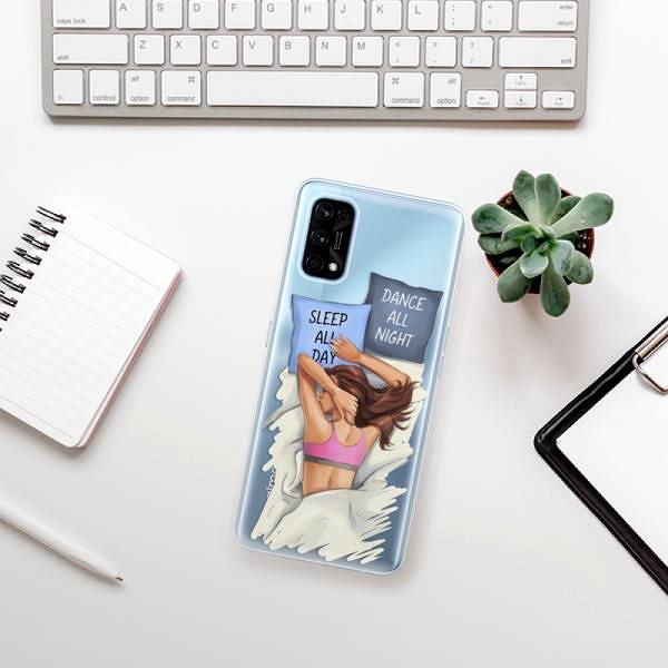 Kryt na mobil iSaprio Dance and Sleep pro Realme 7 Pro ...