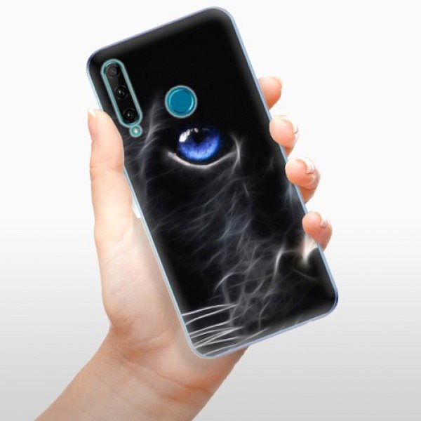 Kryt na mobil iSaprio Black Puma pro Honor 20e ...