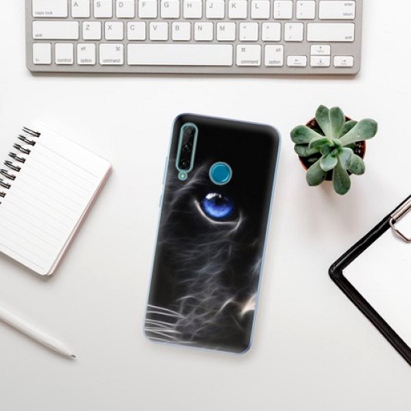 Kryt na mobil iSaprio Black Puma pro Honor 20e ...