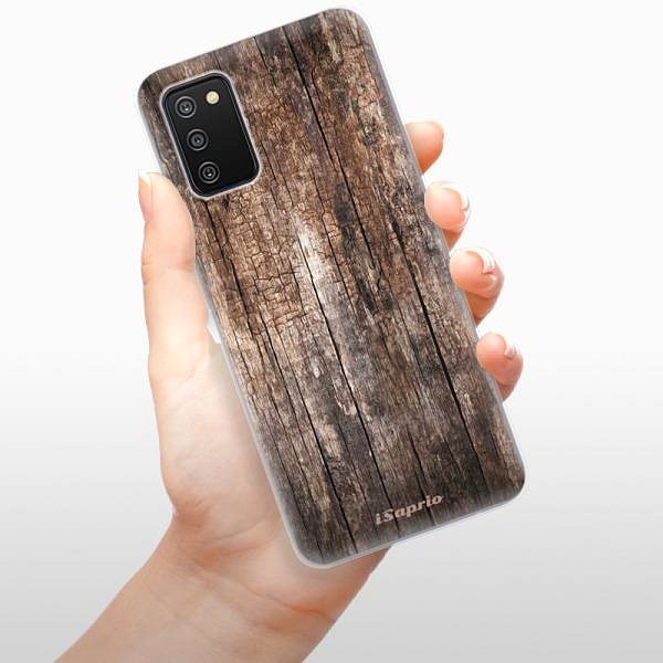 Kryt na mobil iSaprio Wood 11 pre Samsung Galaxy A03s ...