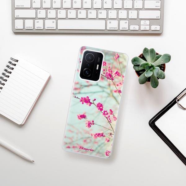Kryt na mobil iSaprio Blossom 01 pre Xiaomi 11T/11T Pro ...