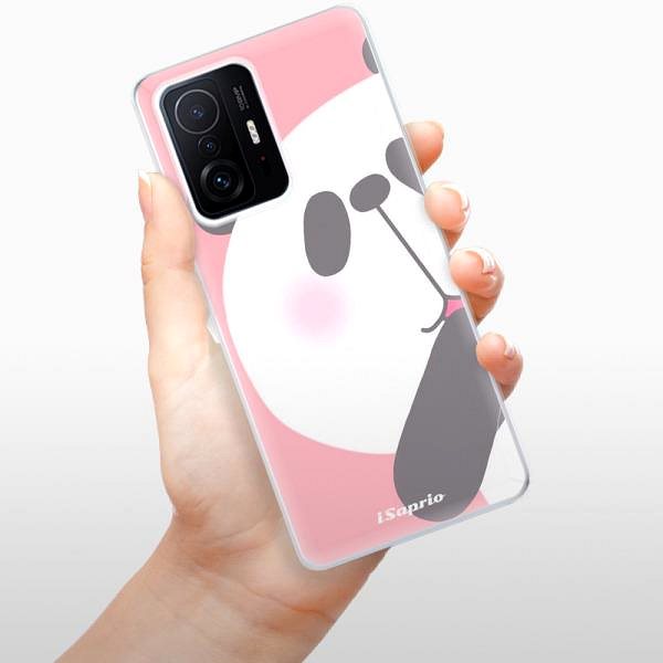 Kryt na mobil iSaprio Panda 01 pre Xiaomi 11T/11T Pro ...