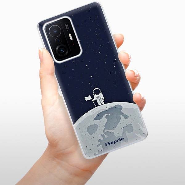 Kryt na mobil iSaprio On The Moon 10 pre Xiaomi 11T/11T Pro ...