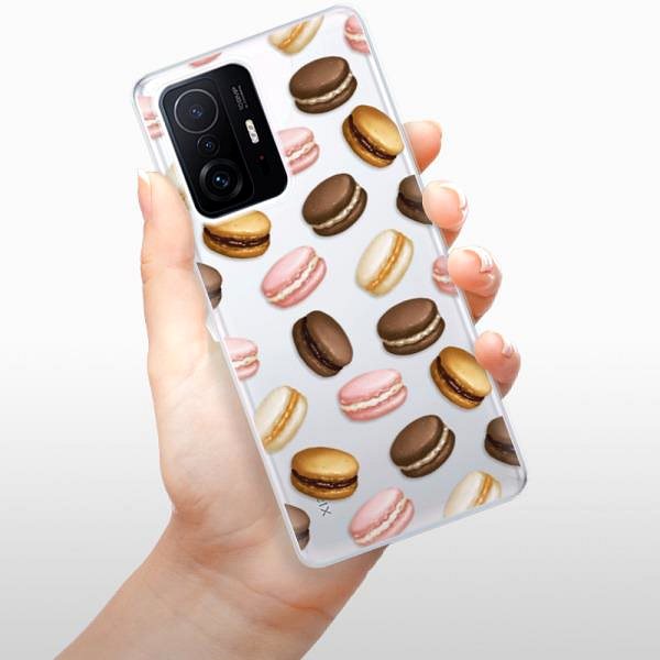 Kryt na mobil iSaprio Macaron Pattern pre Xiaomi 11T/11T Pro ...