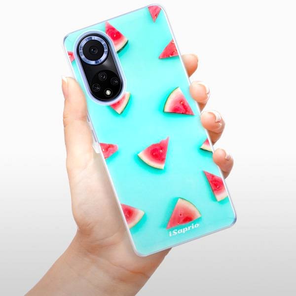 Kryt na mobil iSaprio Melon Patern 10 pre Huawei Nova 9 ...