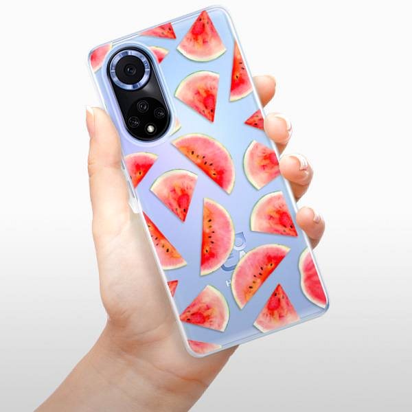 Kryt na mobil iSaprio Melon Pattern 02 pre Huawei Nova 9 ...