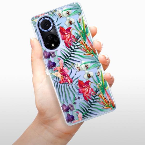 Kryt na mobil iSaprio Flower Pattern 03 pre Huawei Nova 9 ...
