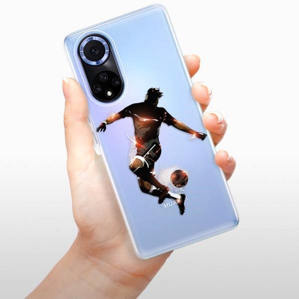 Kryt na mobil iSaprio Fotball 01 pre Huawei Nova 9 ...