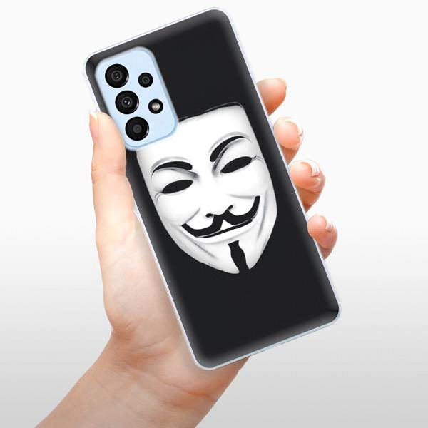 Kryt na mobil iSaprio Vendeta pre Samsung Galaxy A33 5G ...