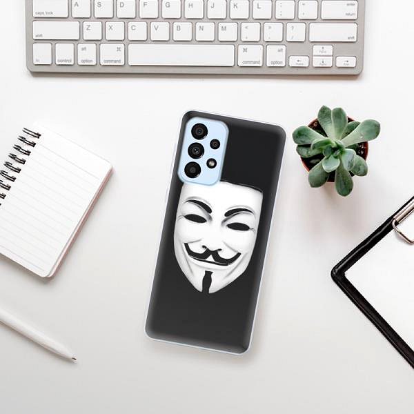 Kryt na mobil iSaprio Vendeta pre Samsung Galaxy A33 5G ...
